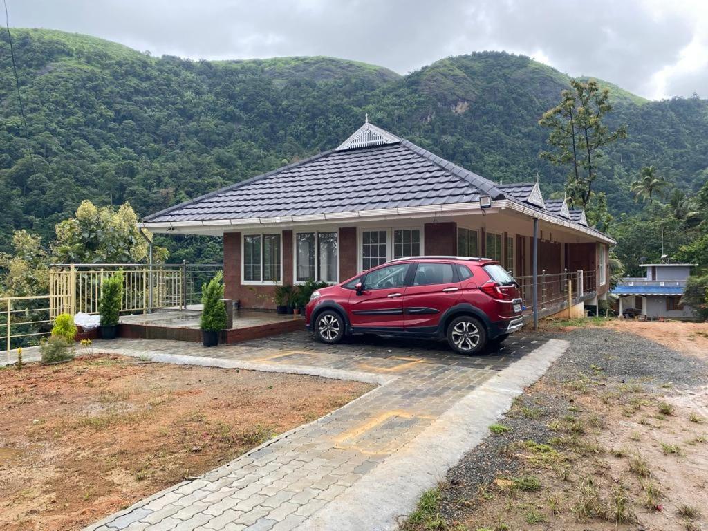 Earth Lounge Resort Vagamon Dış mekan fotoğraf