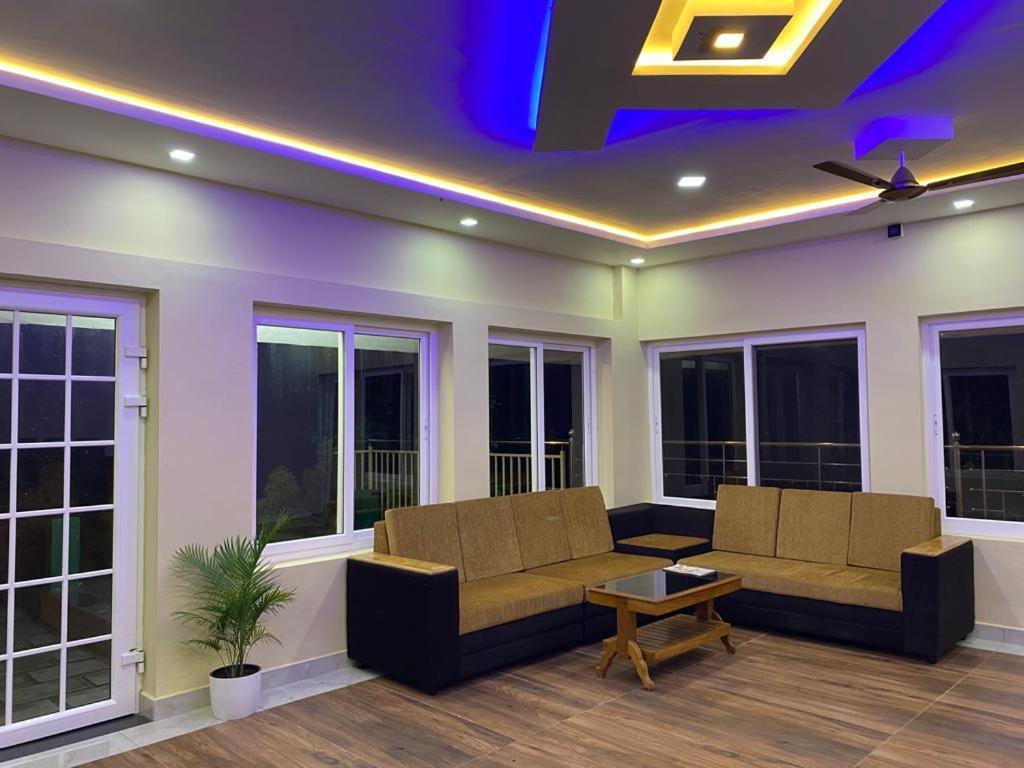 Earth Lounge Resort Vagamon Dış mekan fotoğraf