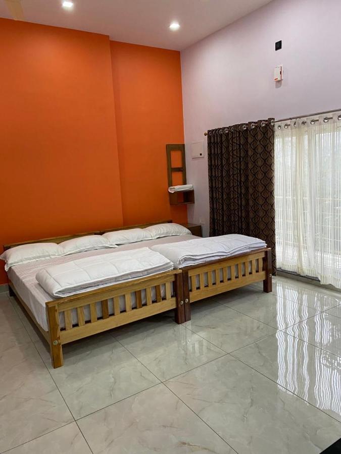 Earth Lounge Resort Vagamon Dış mekan fotoğraf