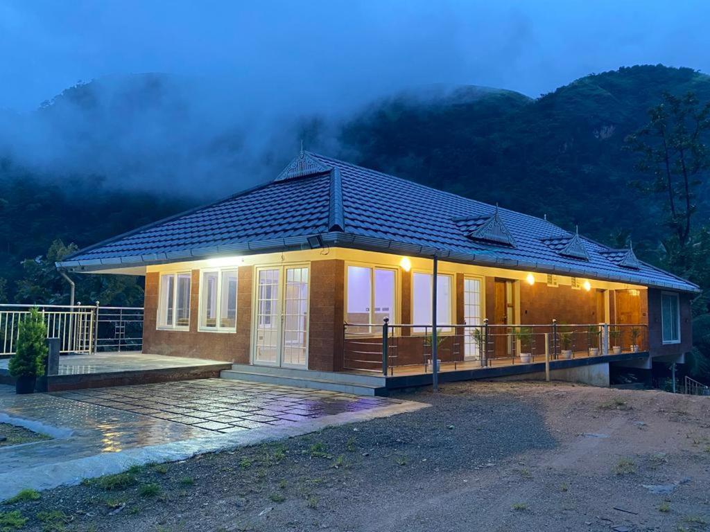 Earth Lounge Resort Vagamon Dış mekan fotoğraf
