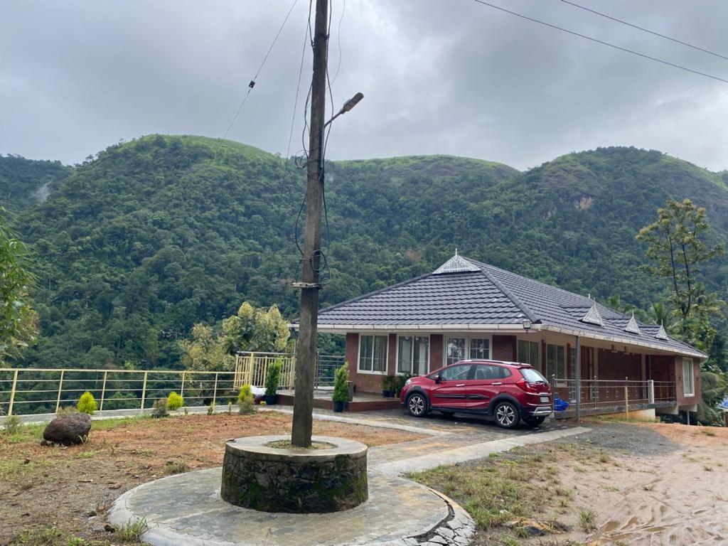 Earth Lounge Resort Vagamon Dış mekan fotoğraf