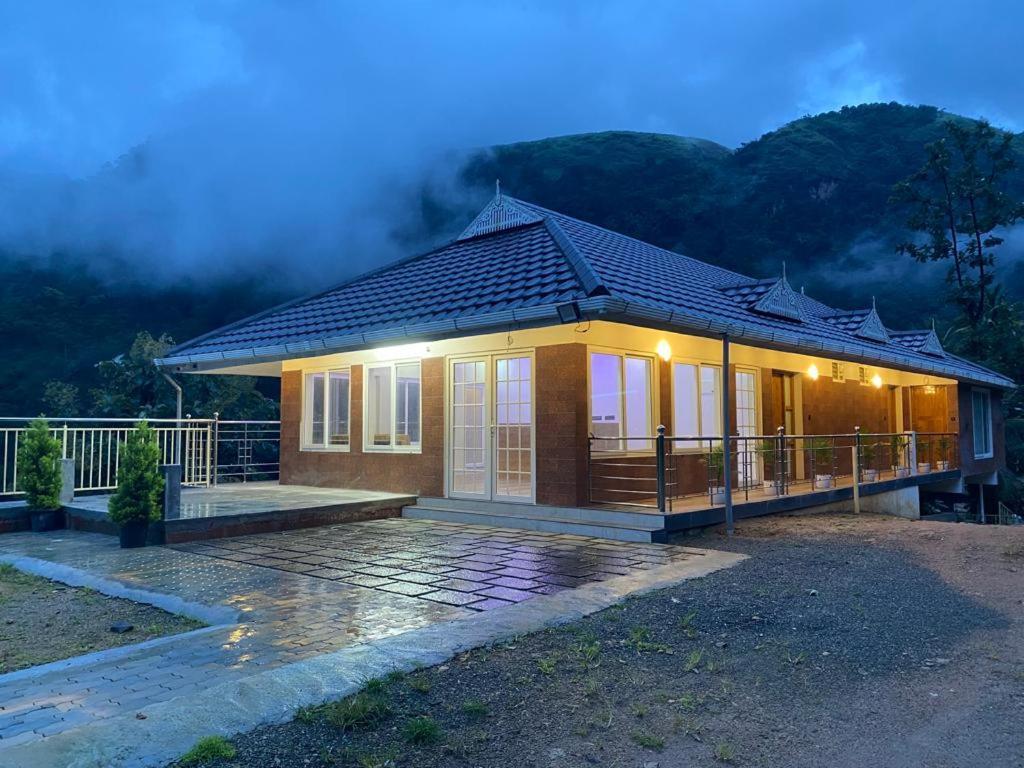 Earth Lounge Resort Vagamon Dış mekan fotoğraf