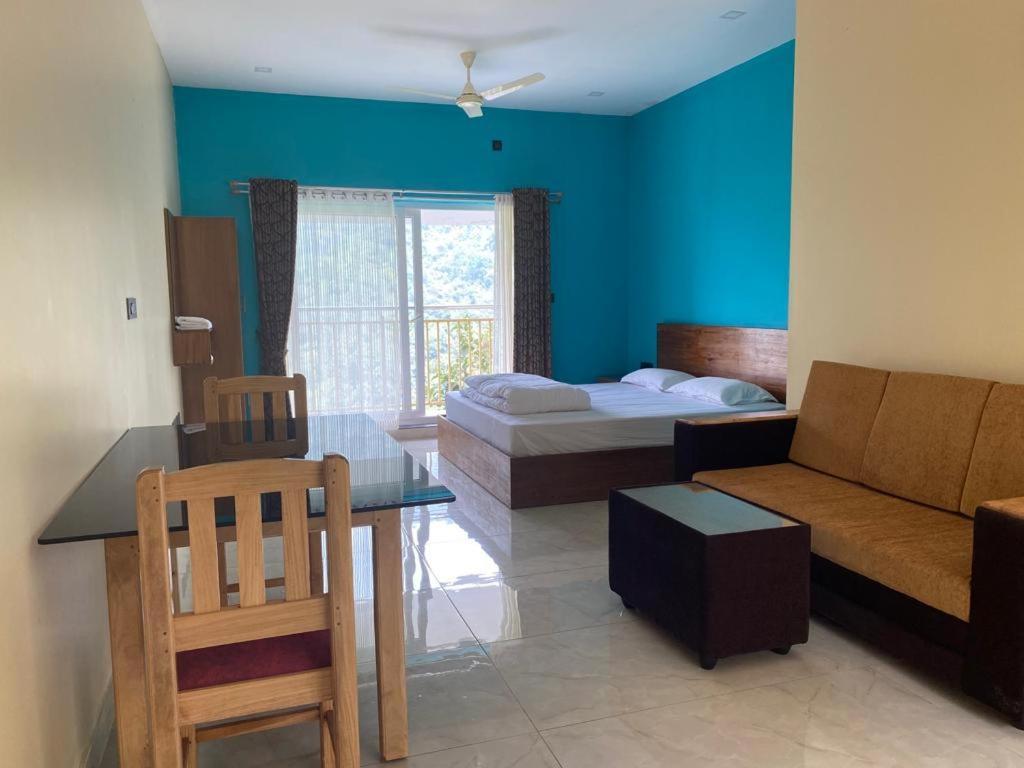 Earth Lounge Resort Vagamon Dış mekan fotoğraf