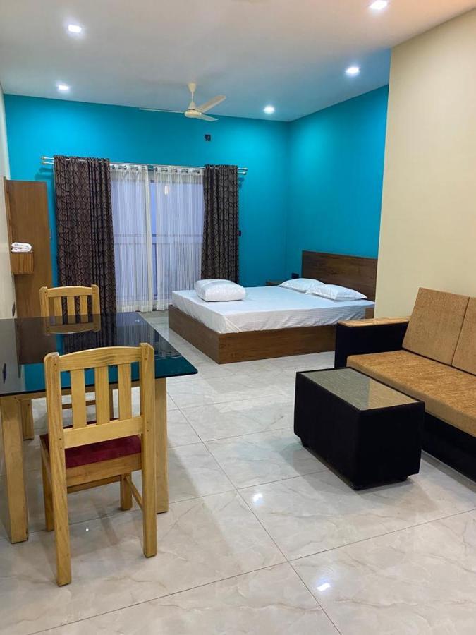 Earth Lounge Resort Vagamon Dış mekan fotoğraf