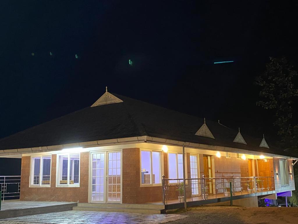 Earth Lounge Resort Vagamon Dış mekan fotoğraf