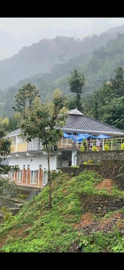 Earth Lounge Resort Vagamon Dış mekan fotoğraf
