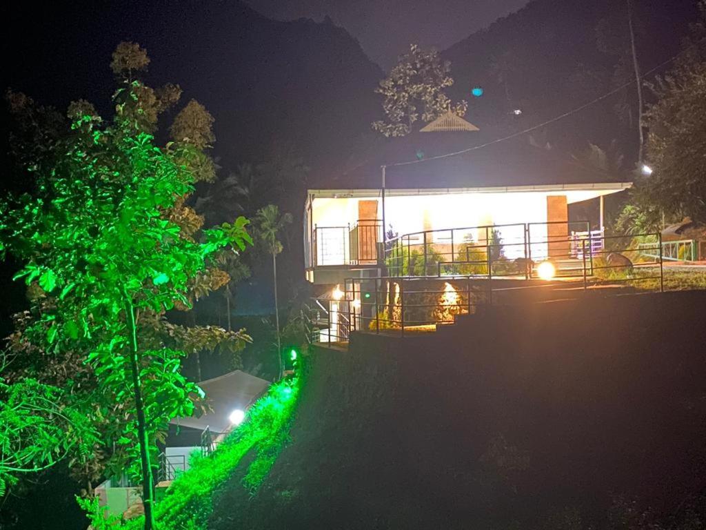 Earth Lounge Resort Vagamon Dış mekan fotoğraf