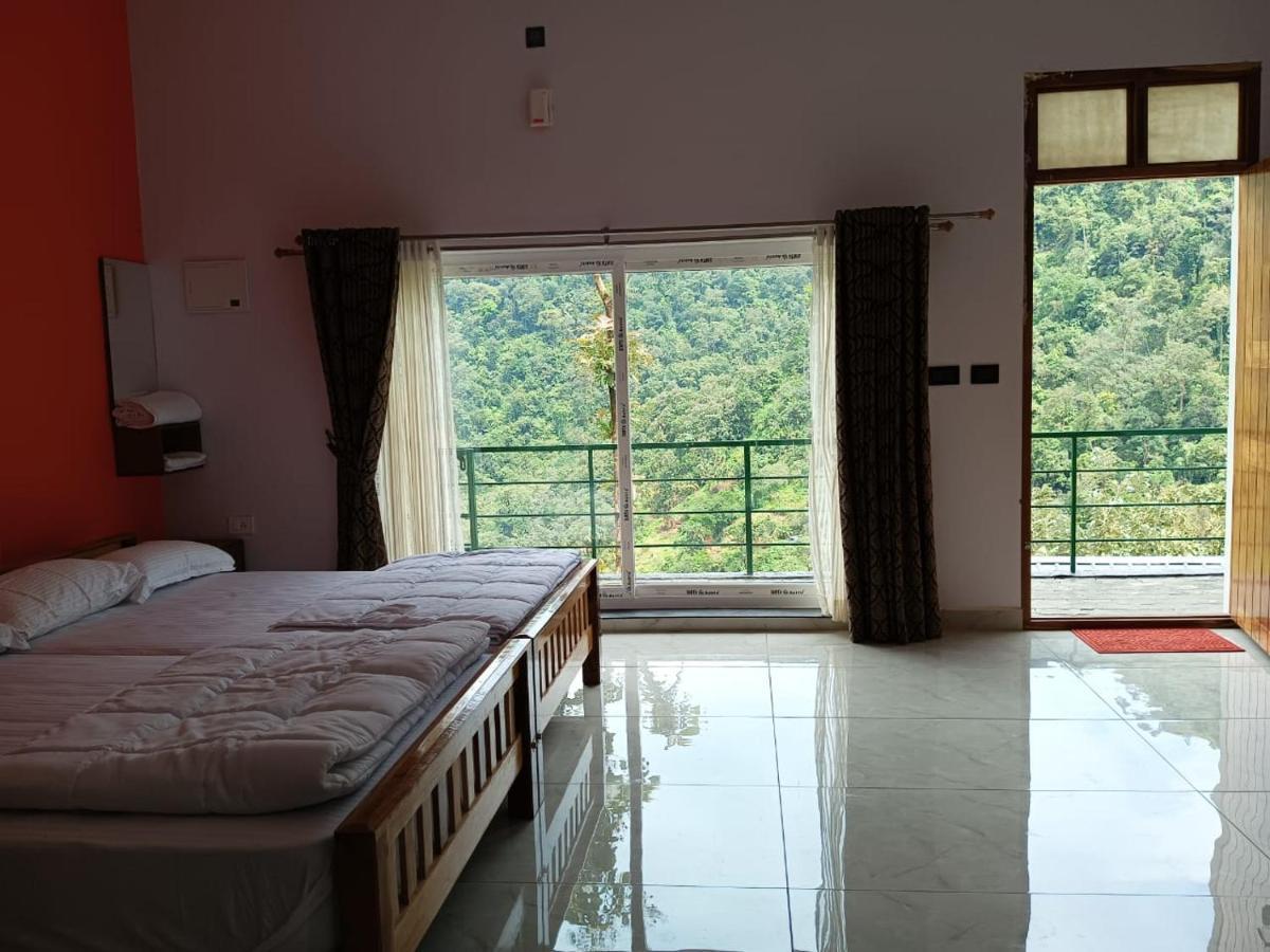 Earth Lounge Resort Vagamon Dış mekan fotoğraf