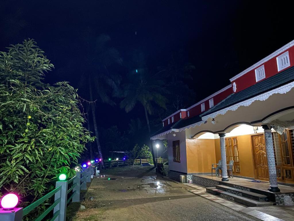Earth Lounge Resort Vagamon Dış mekan fotoğraf