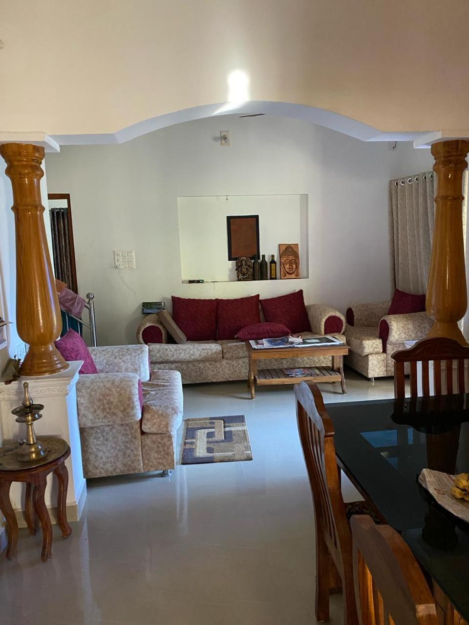 Earth Lounge Resort Vagamon Dış mekan fotoğraf