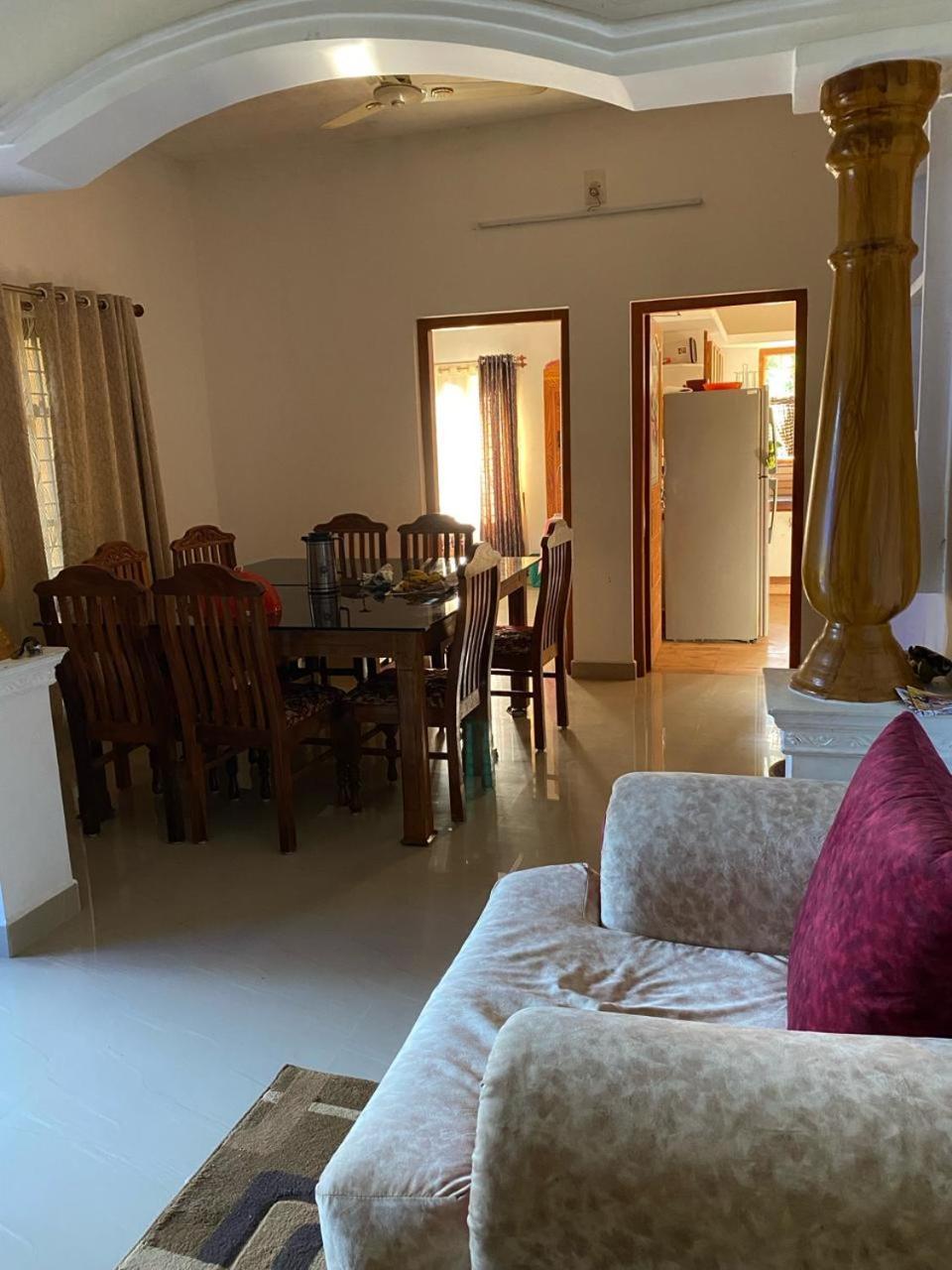 Earth Lounge Resort Vagamon Dış mekan fotoğraf