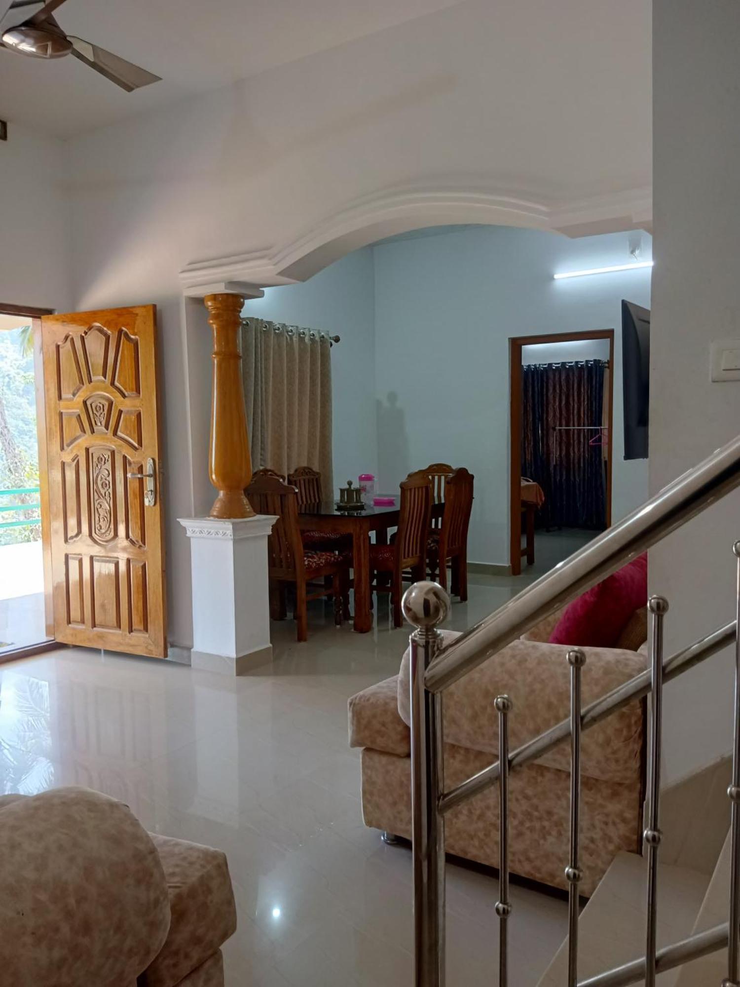 Earth Lounge Resort Vagamon Dış mekan fotoğraf