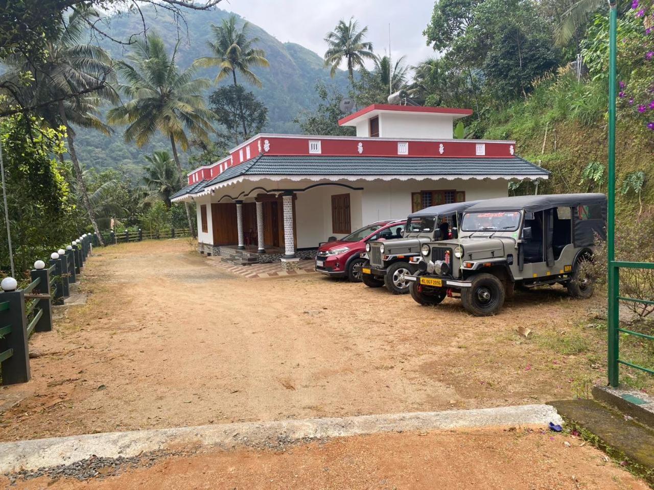 Earth Lounge Resort Vagamon Dış mekan fotoğraf