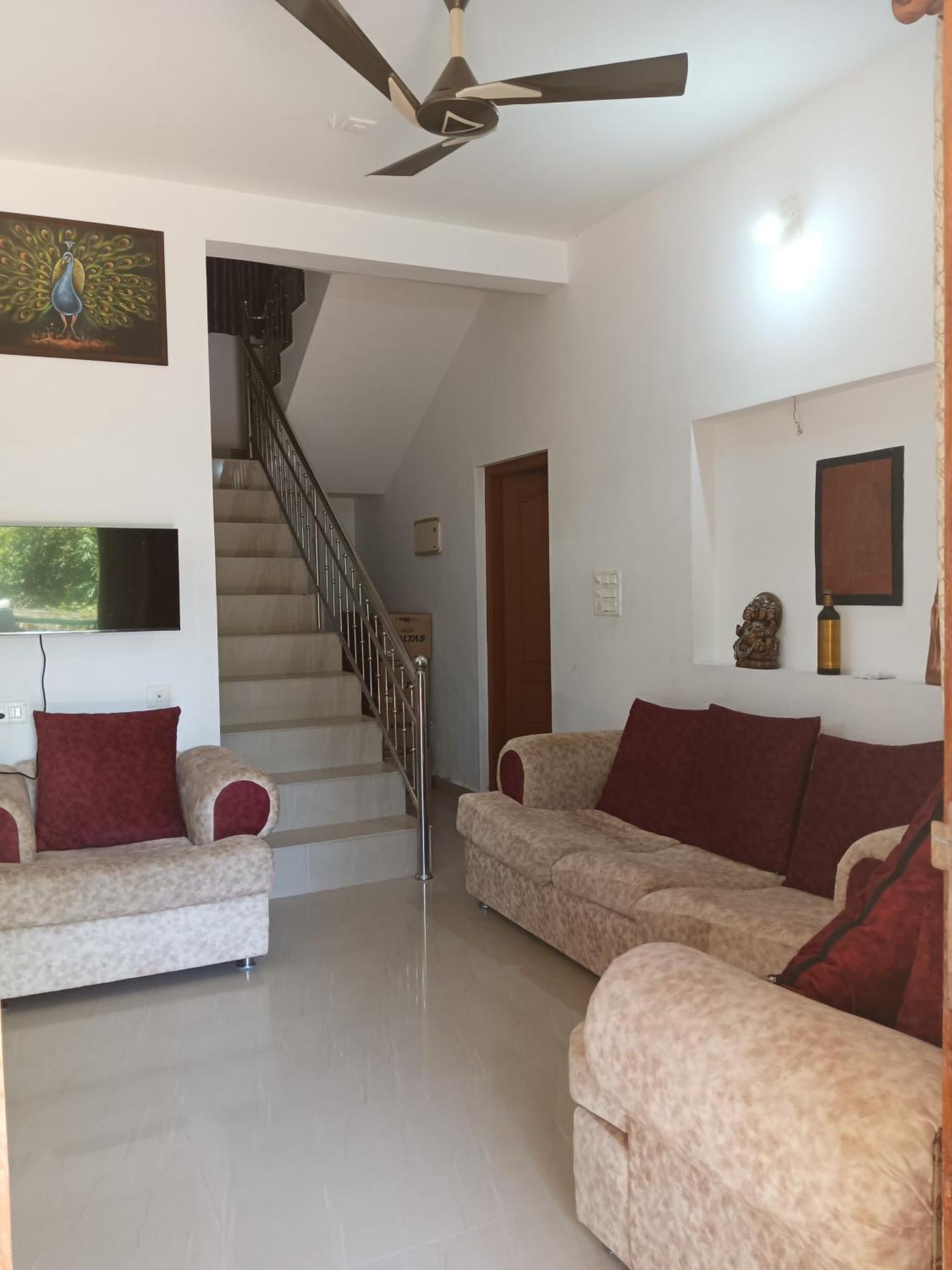 Earth Lounge Resort Vagamon Dış mekan fotoğraf