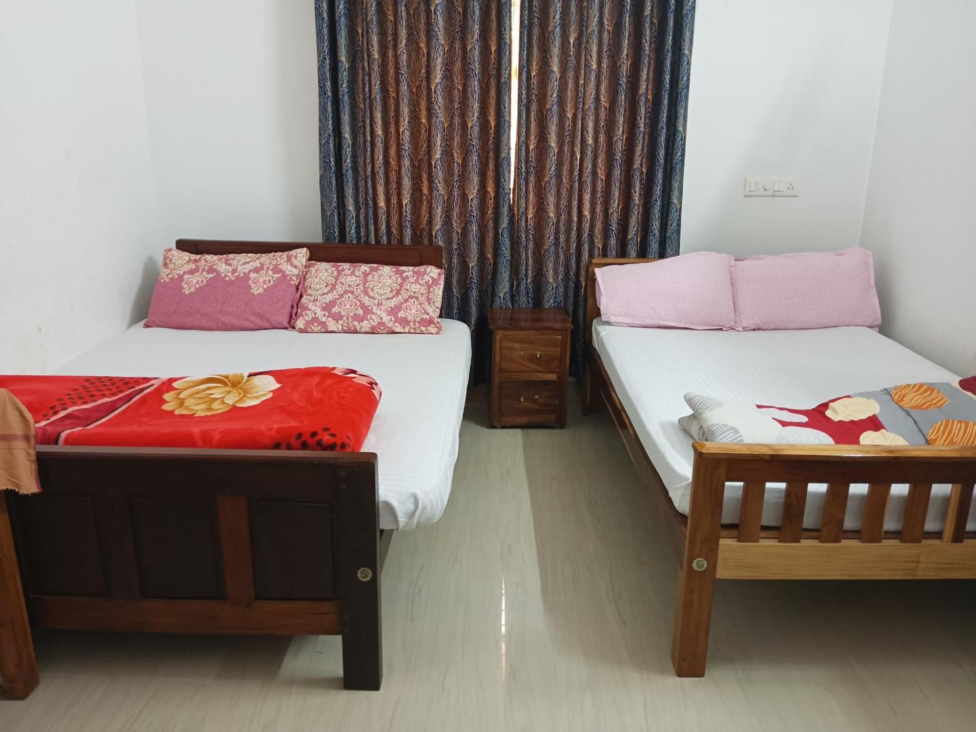 Earth Lounge Resort Vagamon Dış mekan fotoğraf